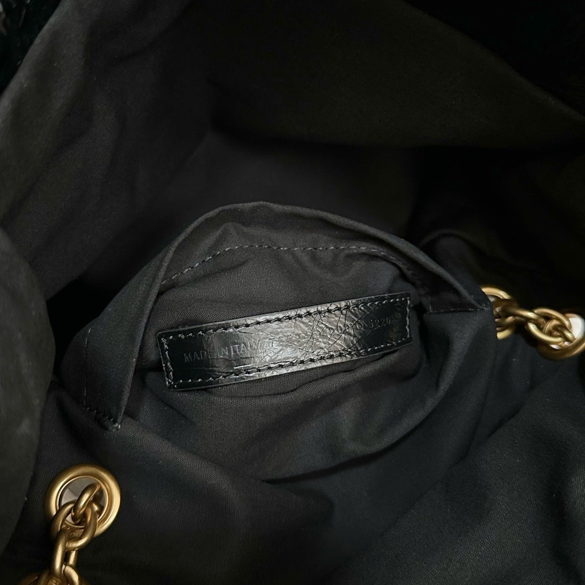 BAL MONACO SMALL BAG