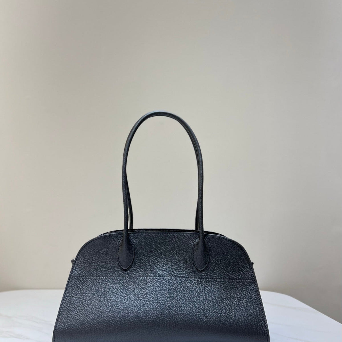 THE ROW MARGAUX 12 SHOULDER BAG