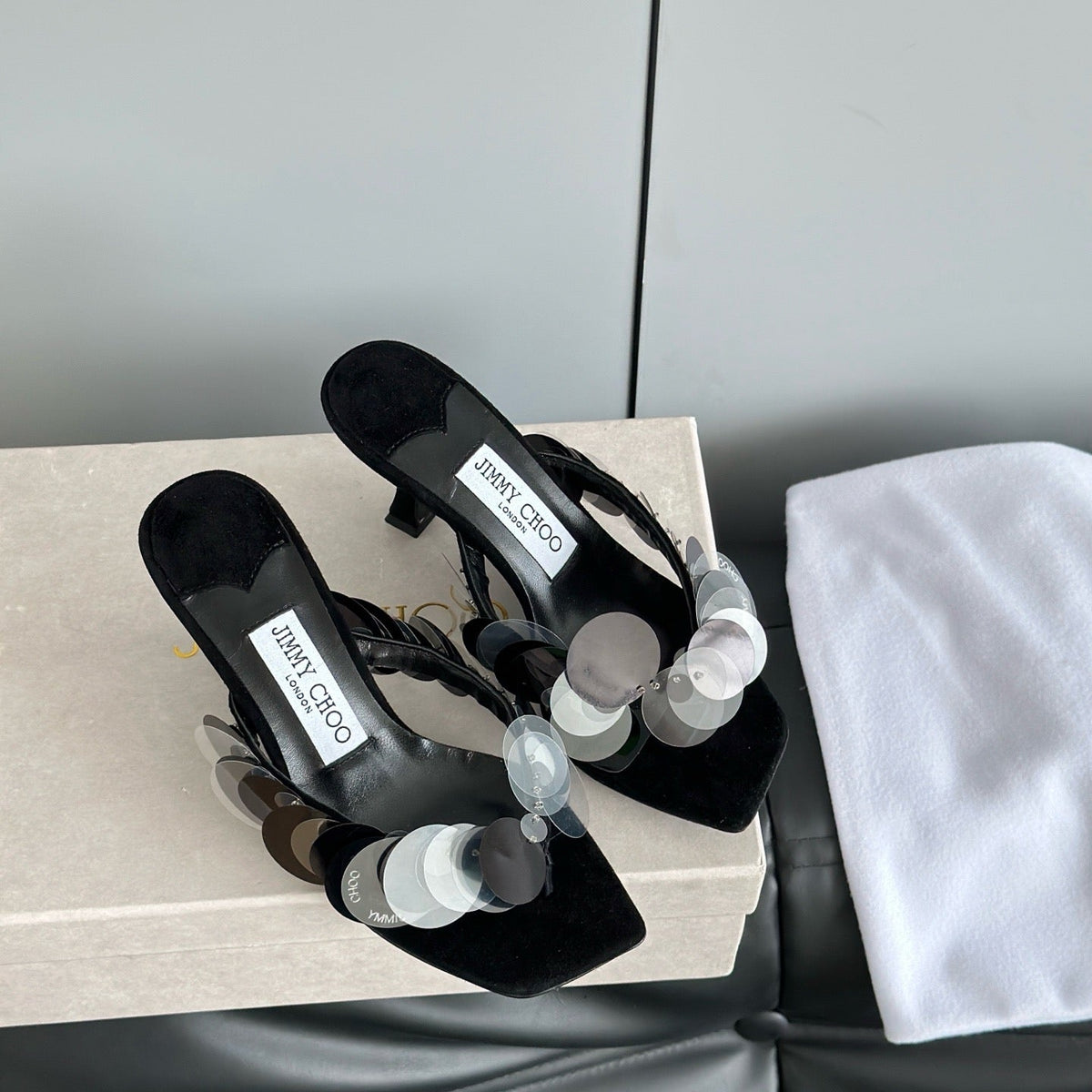 JIMMY C HEELS