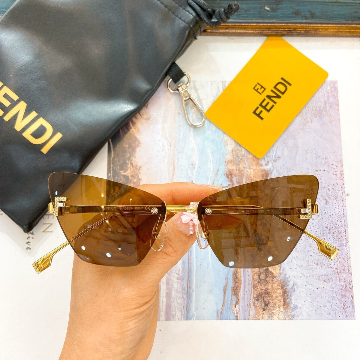 FEN SUNGLASSES