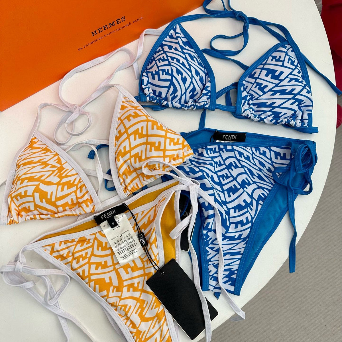 FEN SWIM SET