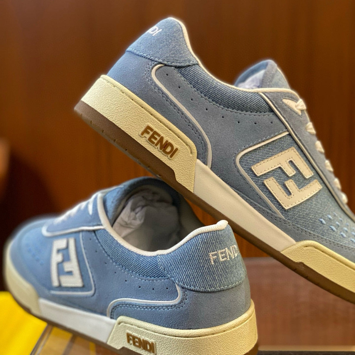FEN MATCH SNEAKER