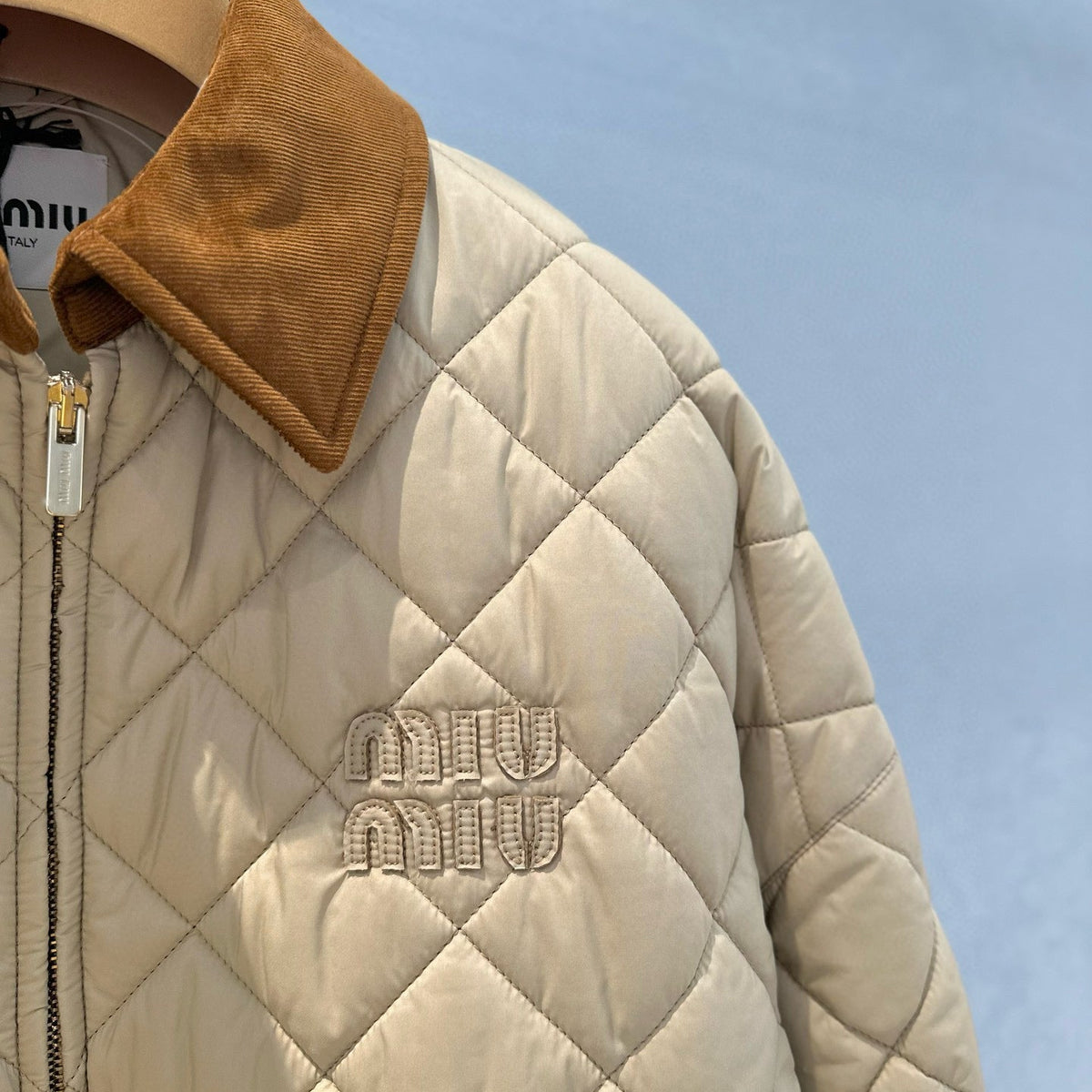 MIU M JACKET