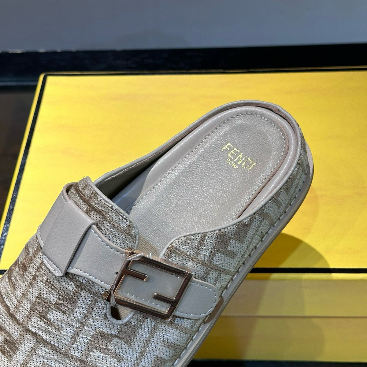 FEN FEEL LOAFERS