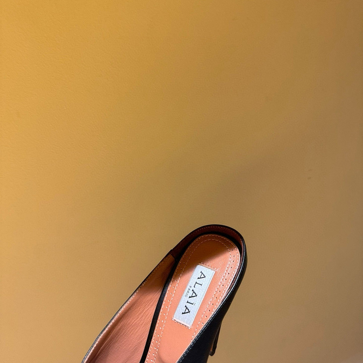ALAIA HEELS