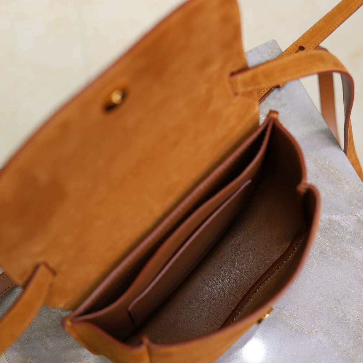 SL SMALL KAIA SATCHEL BAG