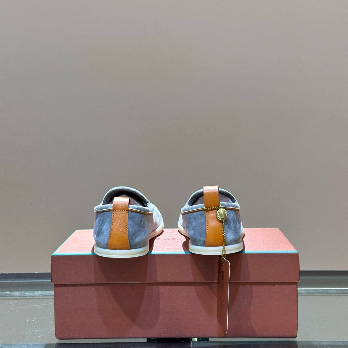LORO P VENICE WALK LOAFERS