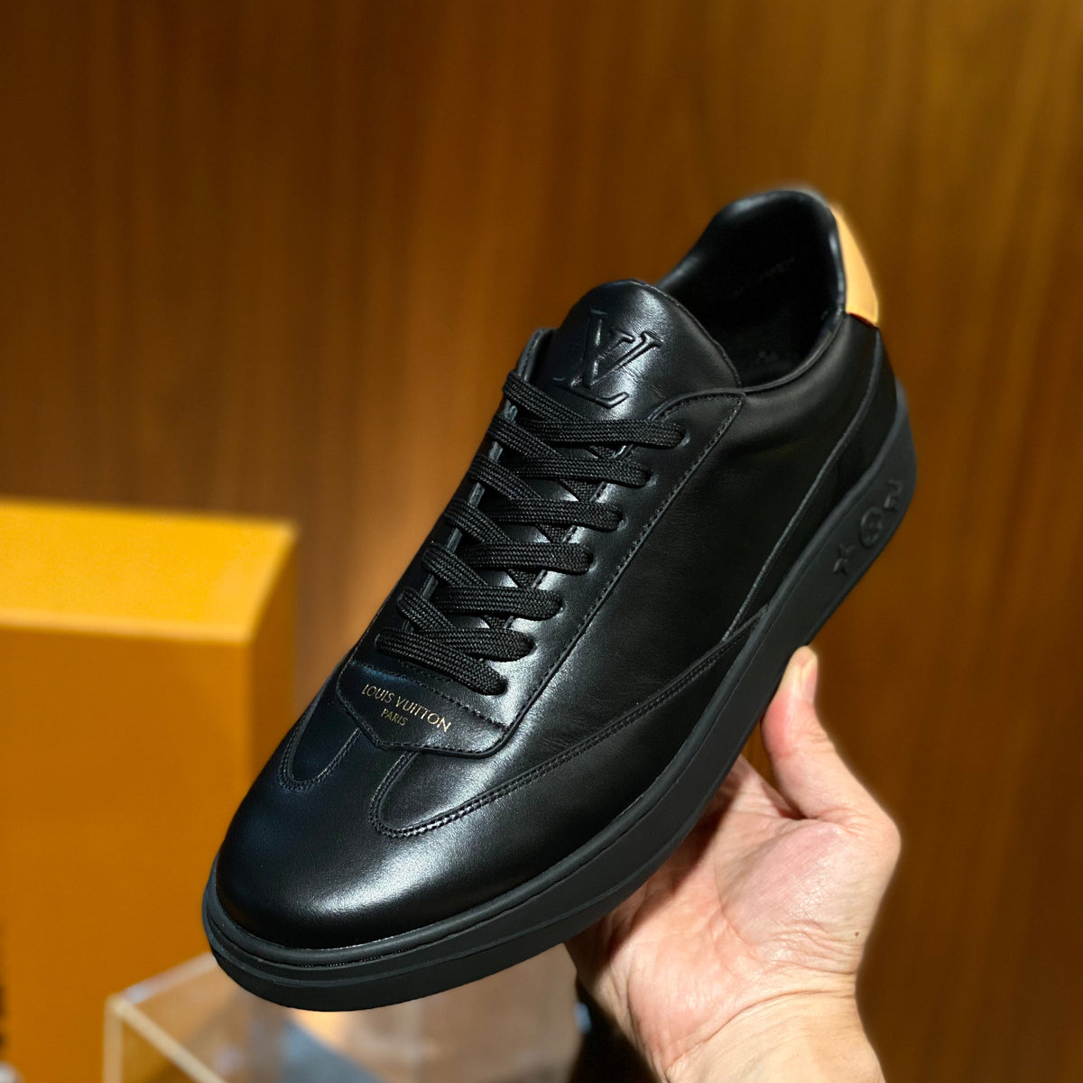 LOU FLASH SNEAKERS