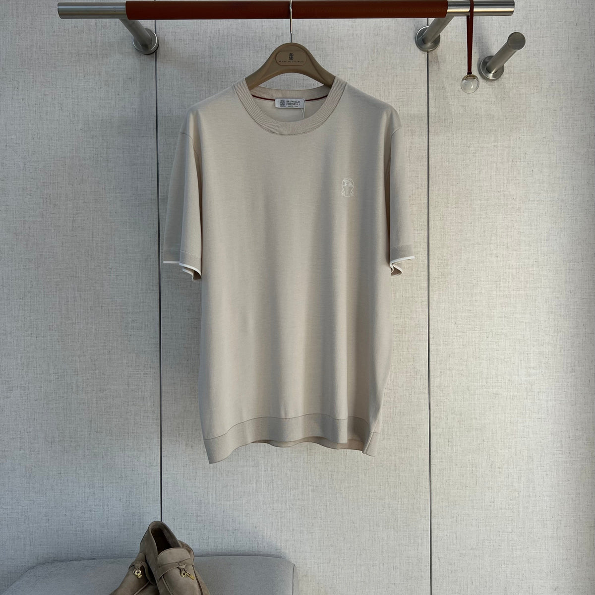 BRUNELLO C T-SHIRT