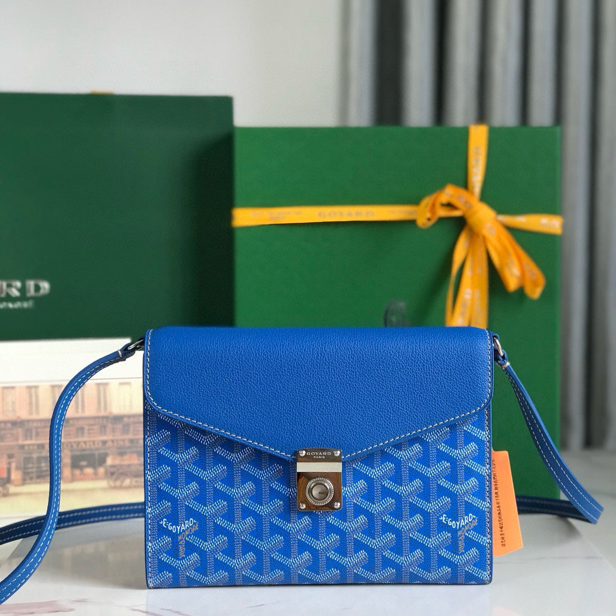 GOYA CHYPRE WALLET POUCH