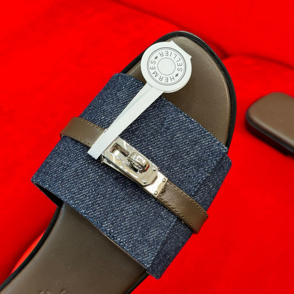 HERM GIULIA SANDALS