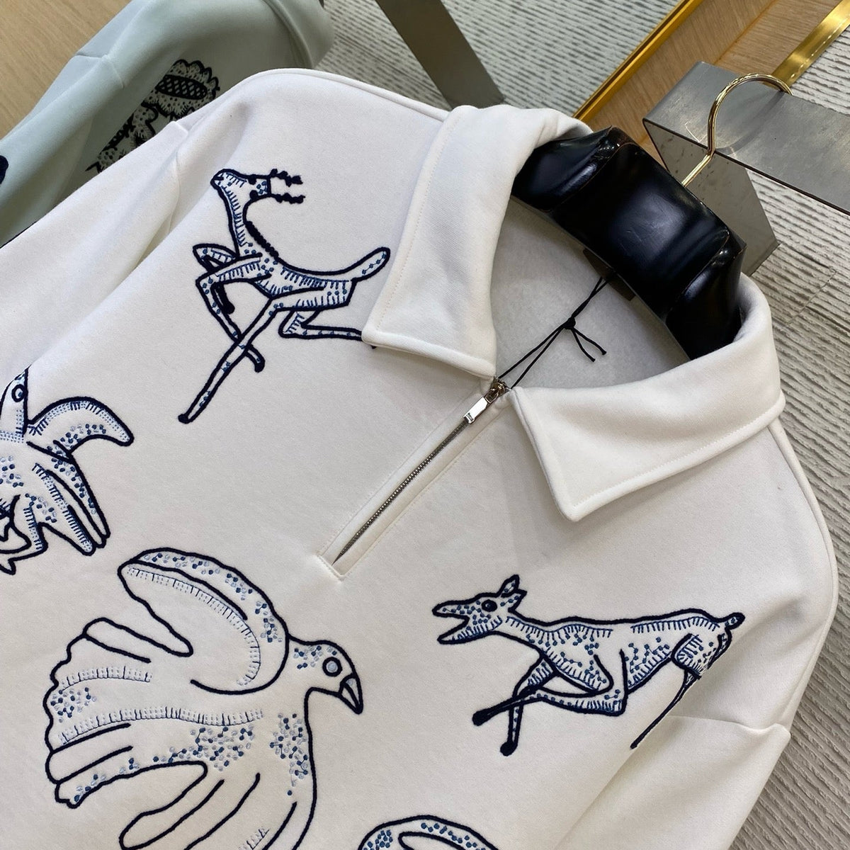 CD SWEATSHIRT