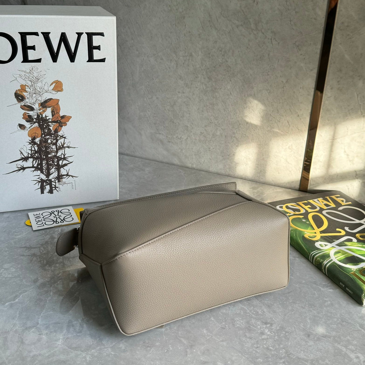 LOEW SMALL PUZZLE BAG