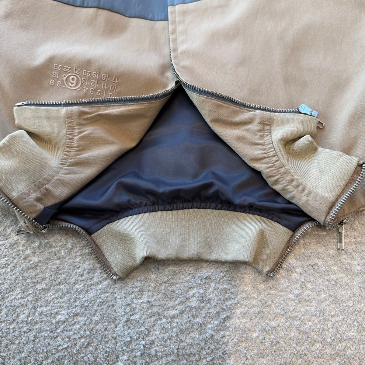 MAISON M JACKET