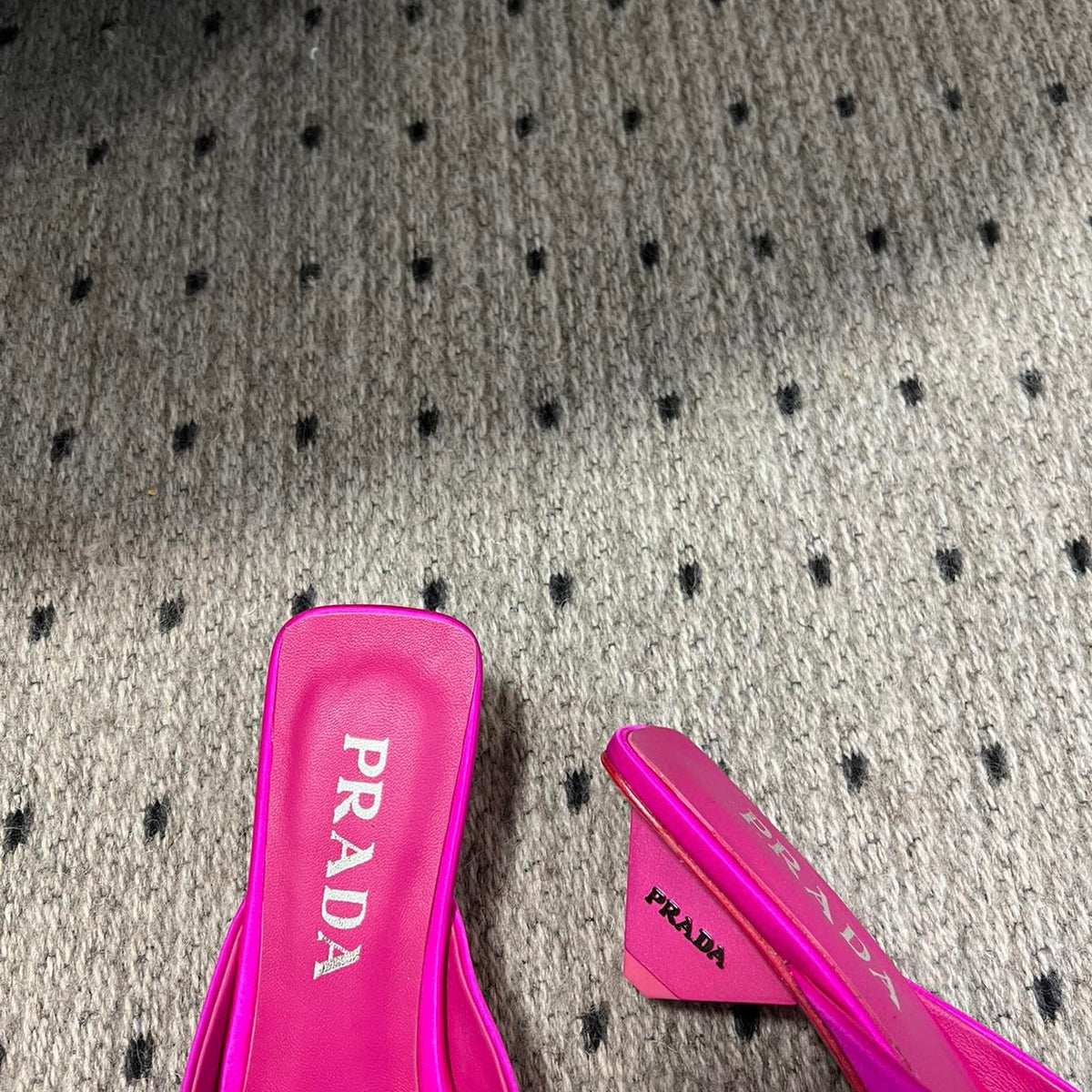 PD HEELS
