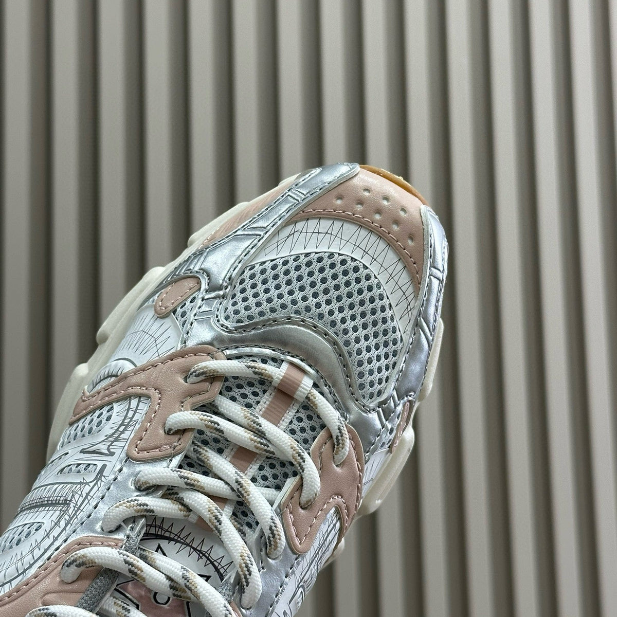 CD CHRONO SNEAKER