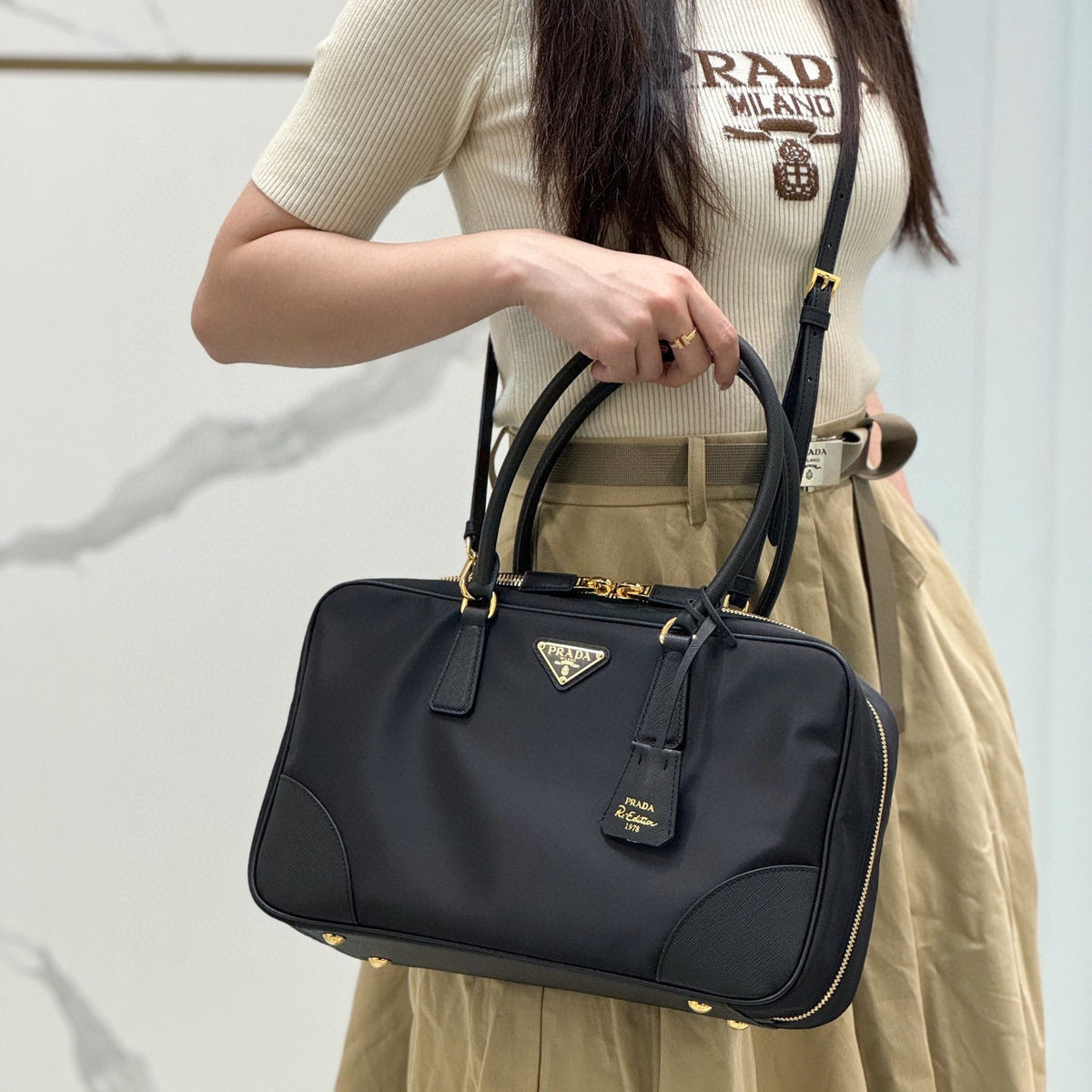 PD RE-EDITION 1978 MEDIUM BAG