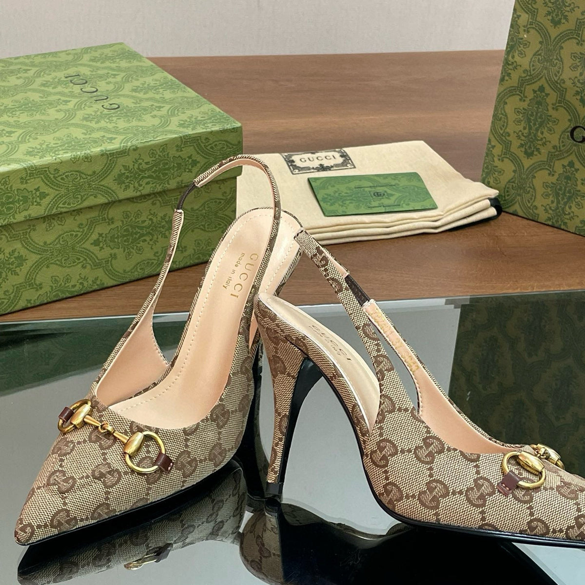 GG HEELS