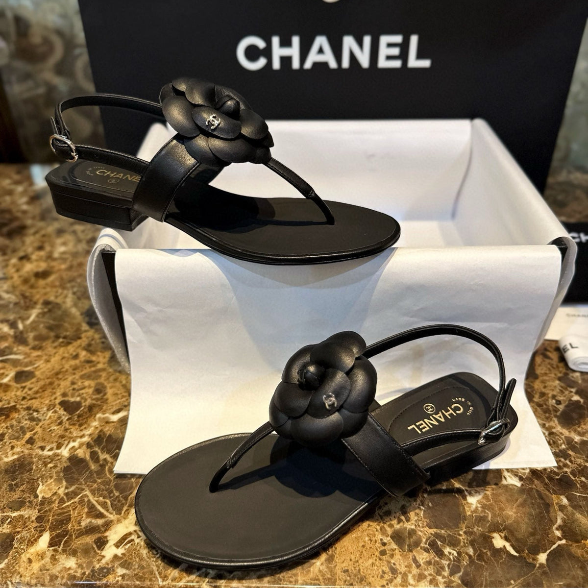 CC SANDALS