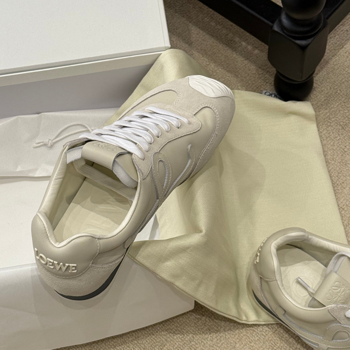 LOEW FLOW 2.0 SNEAKER