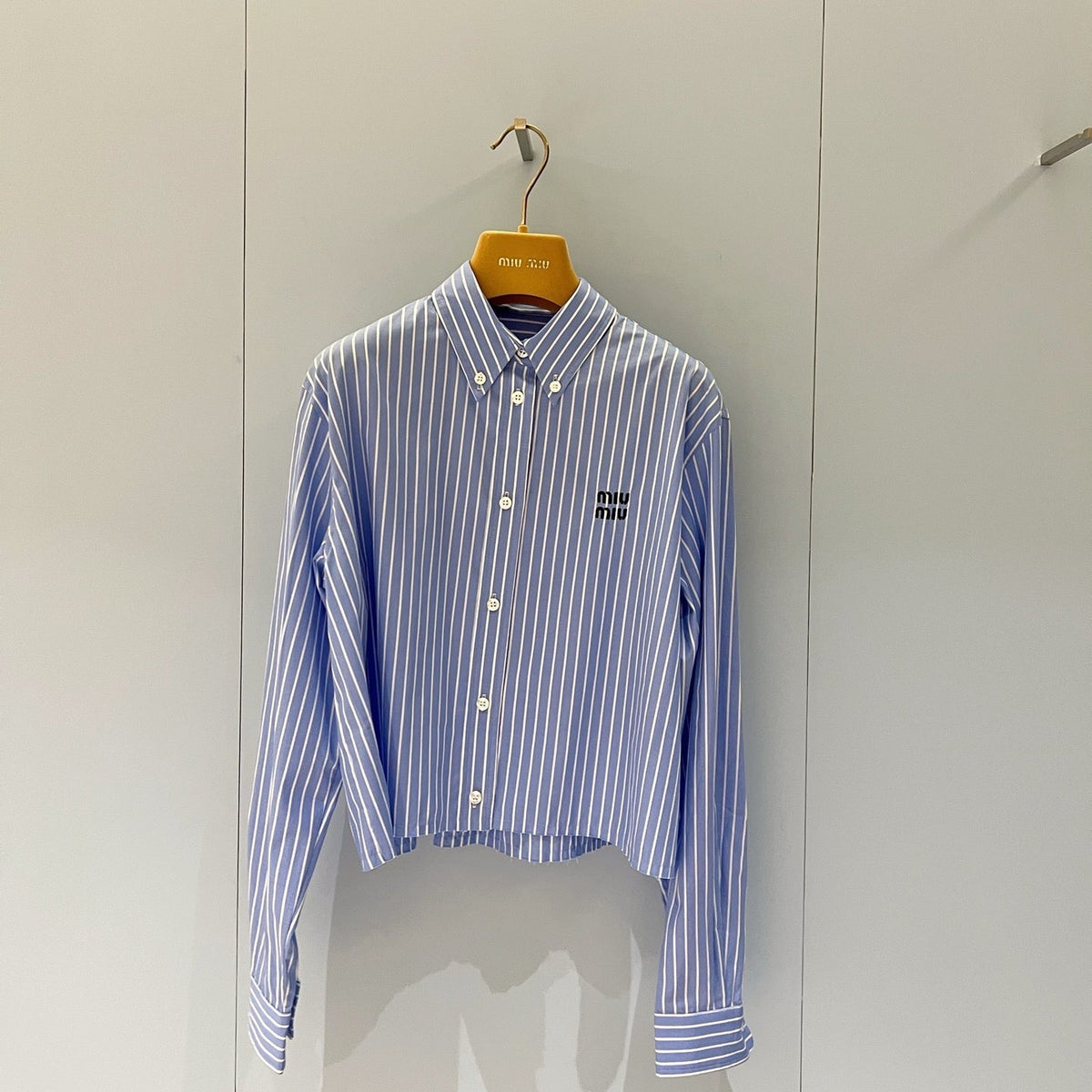 MIU M SHIRT