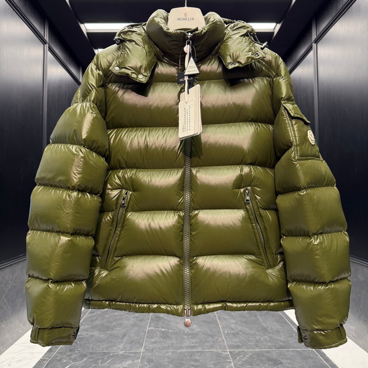 MONC MAYA JACKET