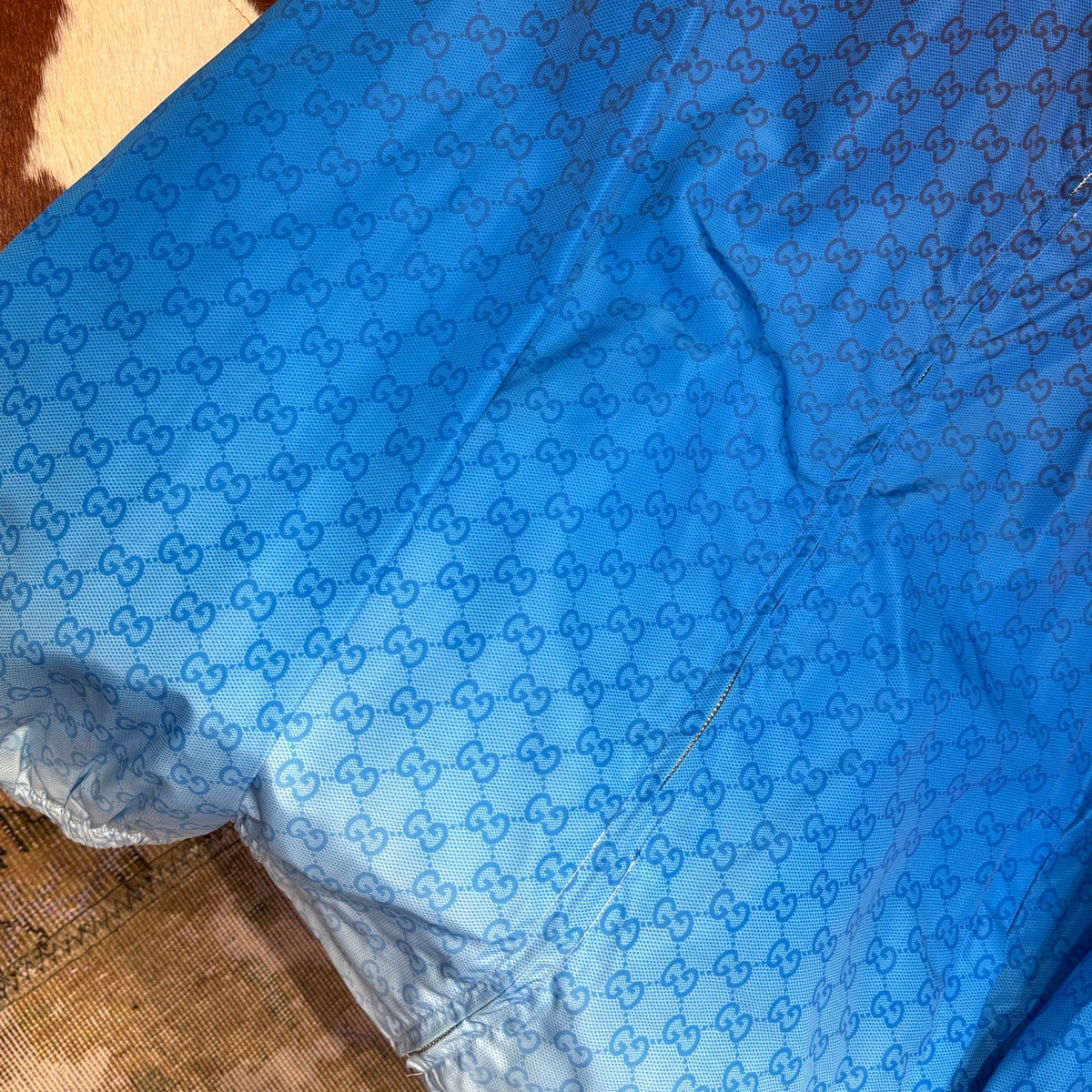 GG BOMBER JACKET