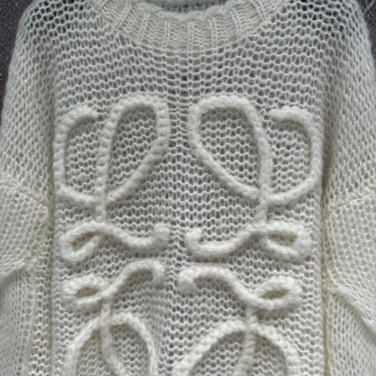 LOEW JUMPER