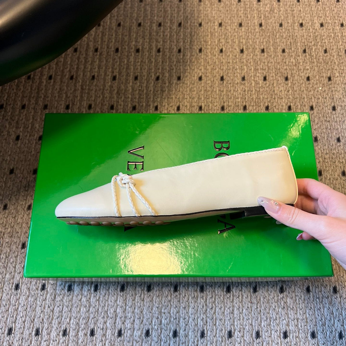 BOTT V BALLET PUMPS