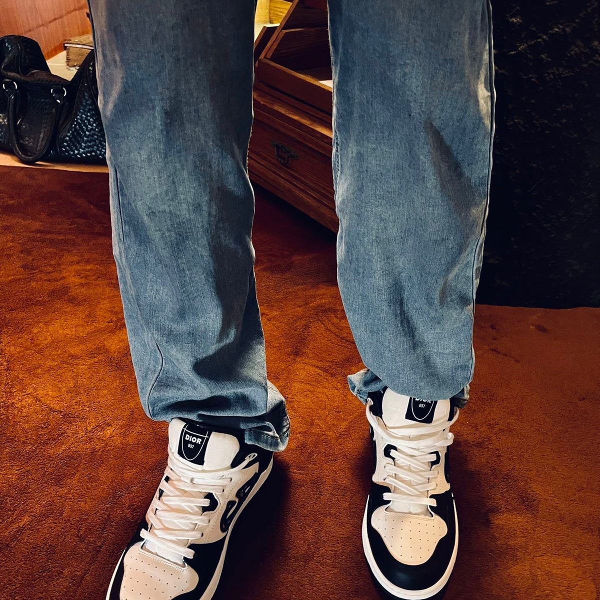 CD B57 SNEAKER