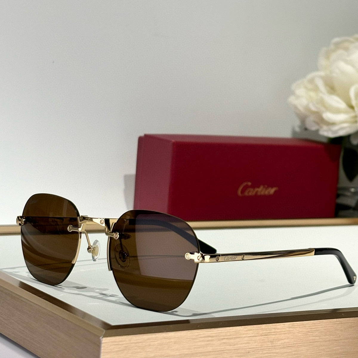 CARTIER SUNGLASSES