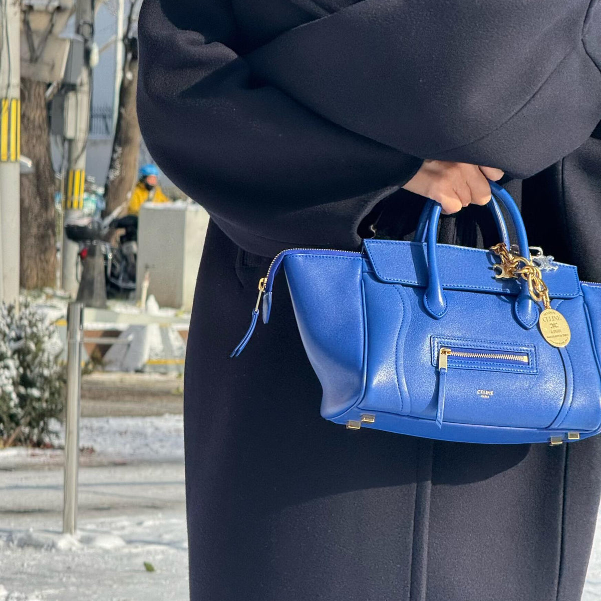 CEL NEW LUGGAGE BAG