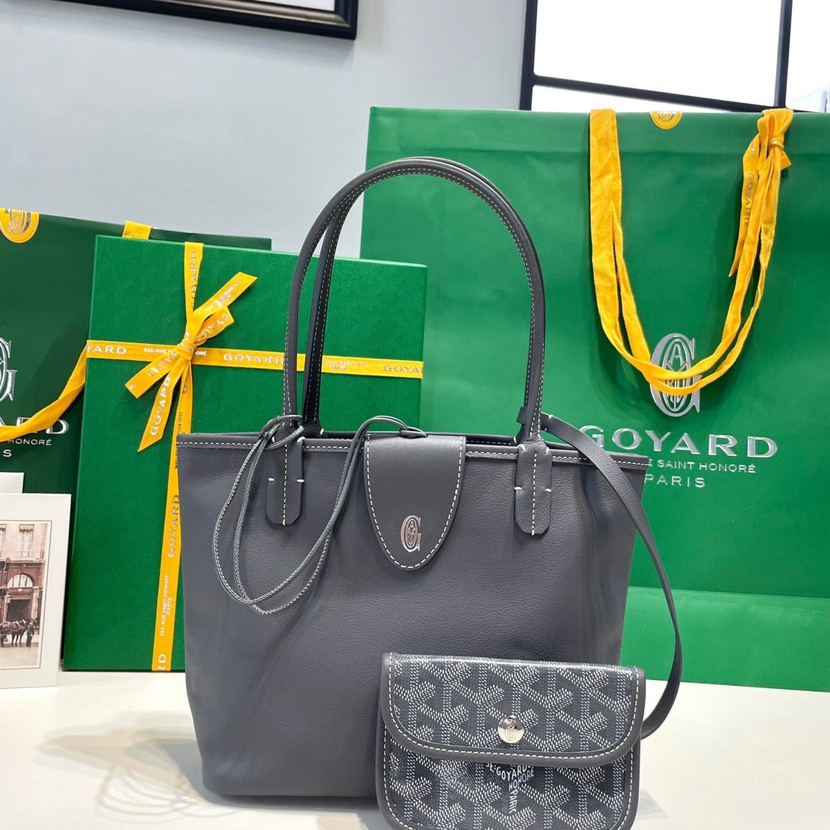 GOYA MINI ANJOU BAG