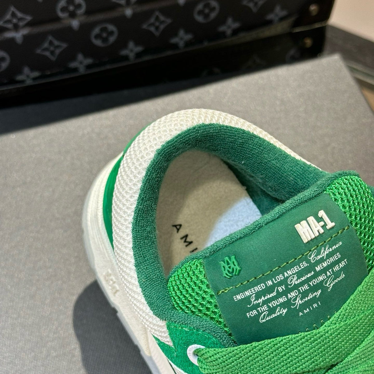AMIRI TRAINERS