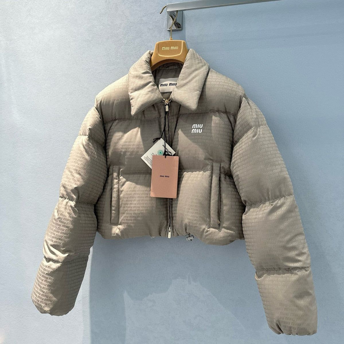 MIU M JACKET