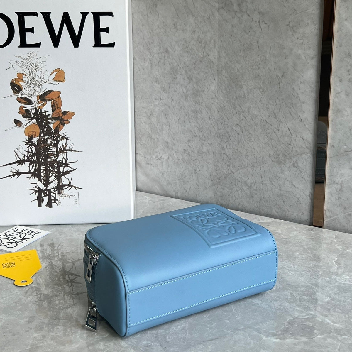 LOEW MINI CAMERA CROSSBODY BAG
