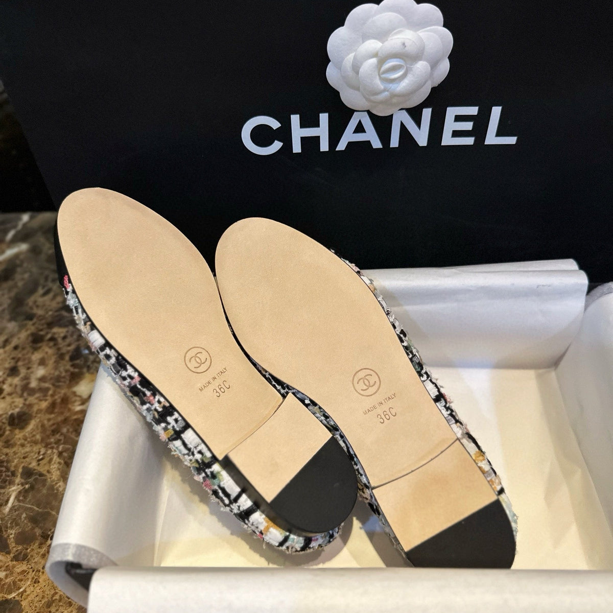 CC BALLET PUMPS