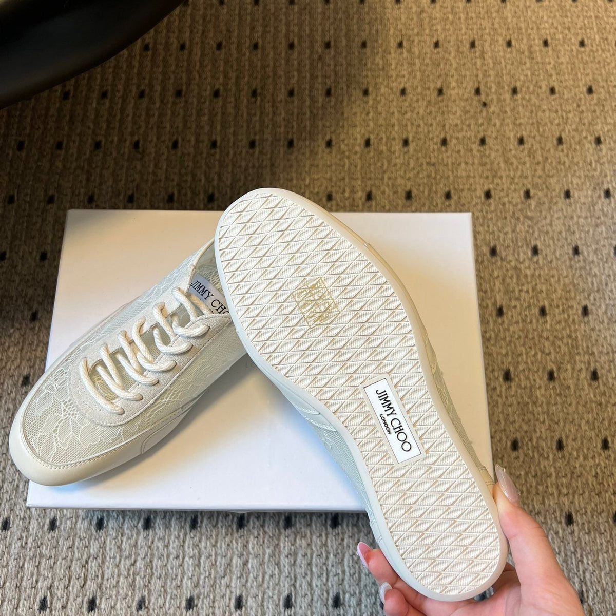 JIMMY C SNEAKER