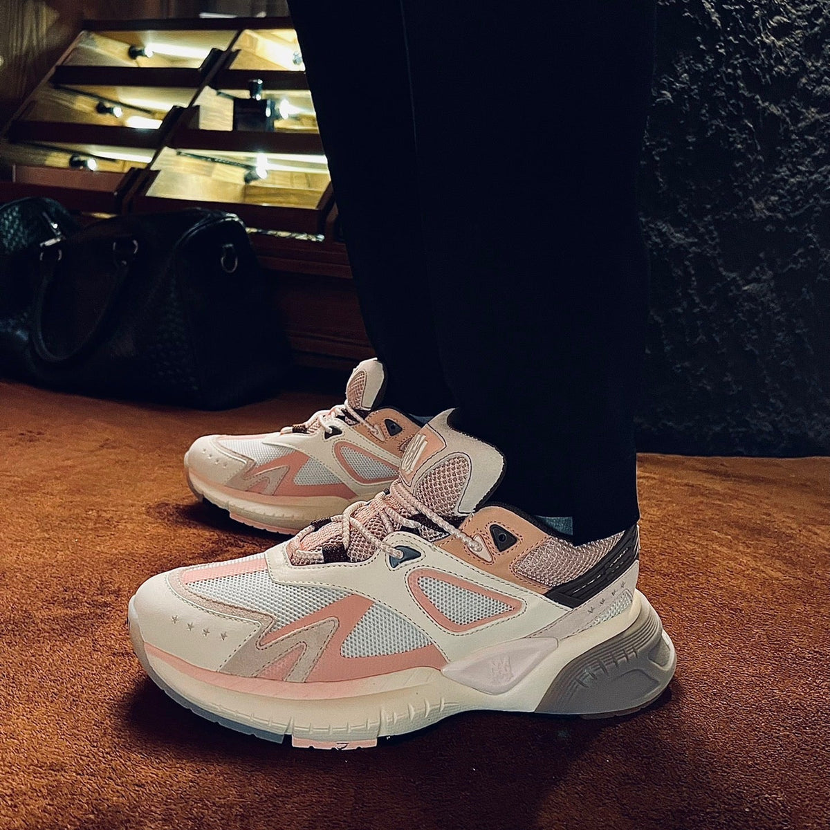 AMIRI TRAINERS
