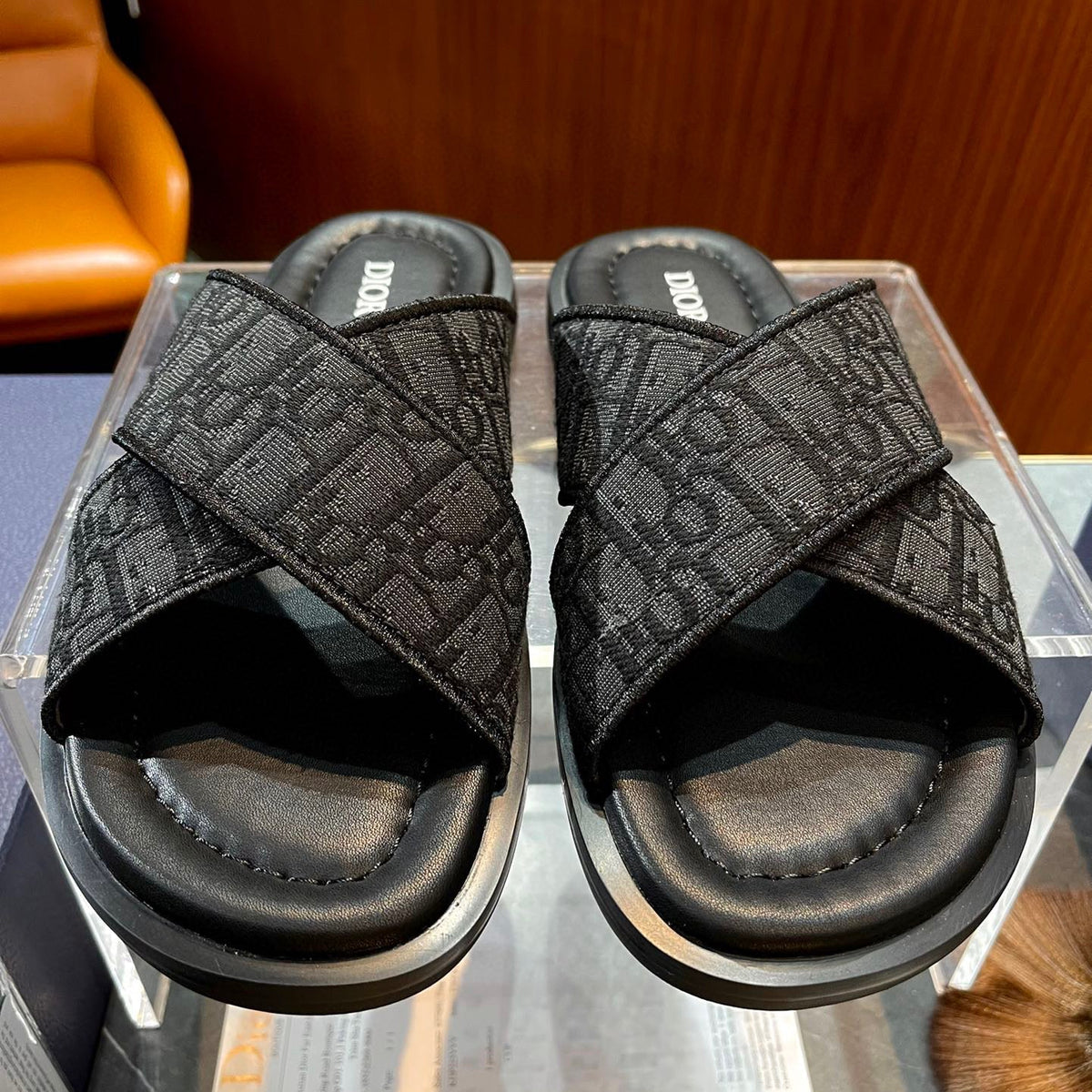 CD ALIAS SANDALS