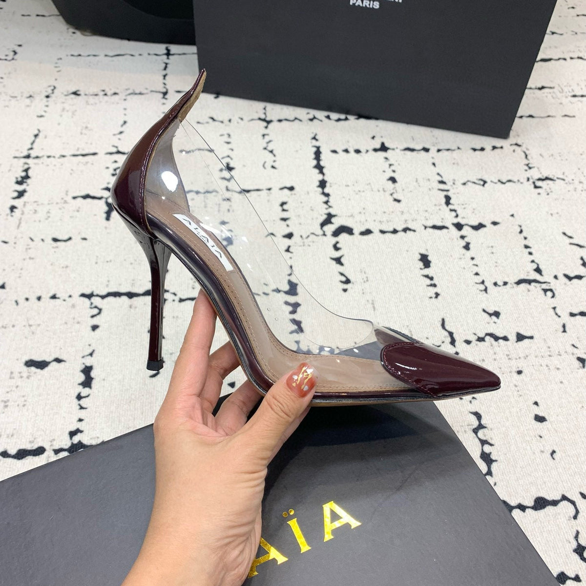 ALAIA HEELS