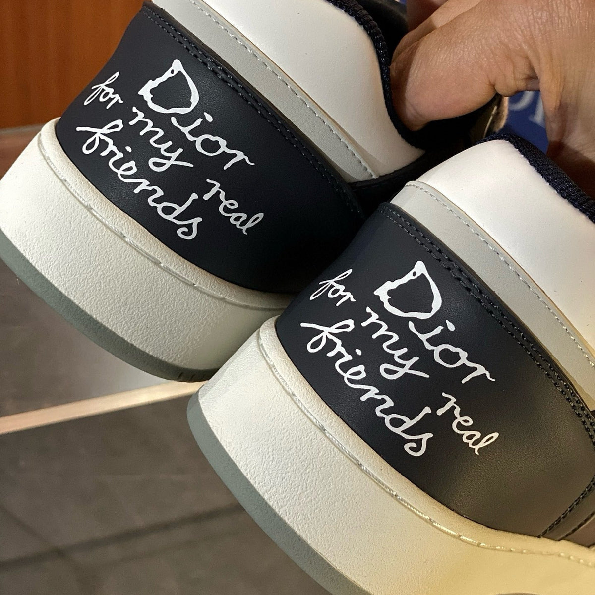 CD B27 SNEAKERS