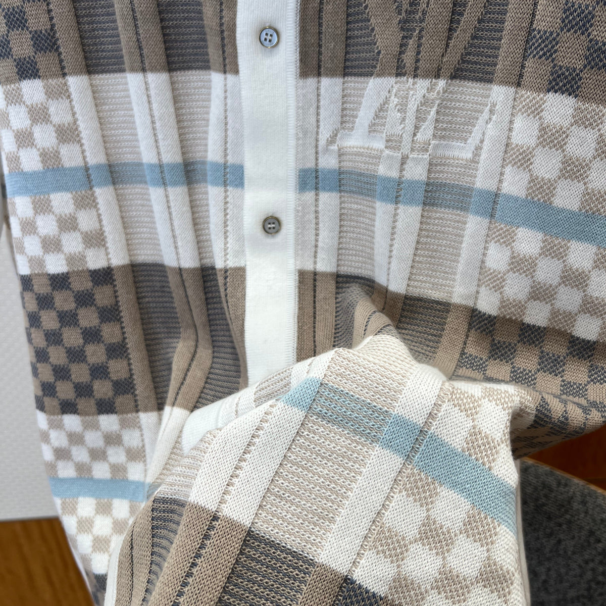 LOU POLO SHIRT