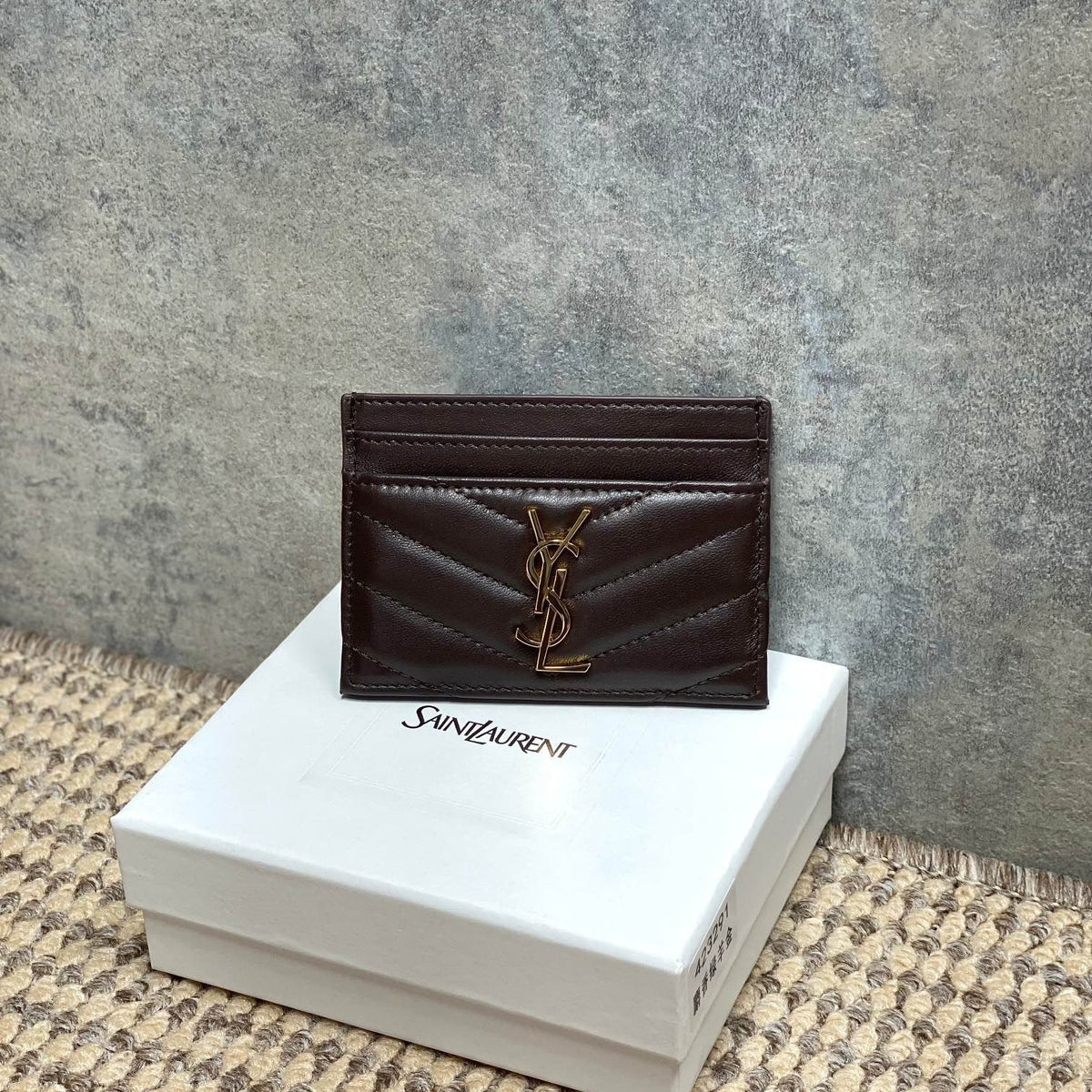 SL CARD HOLDER