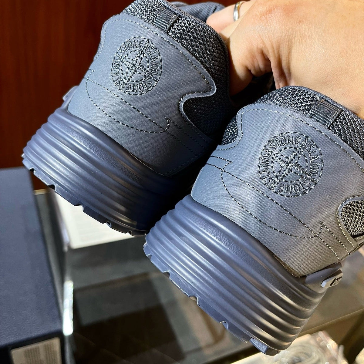 CD x STONE I B30 SNEAKER
