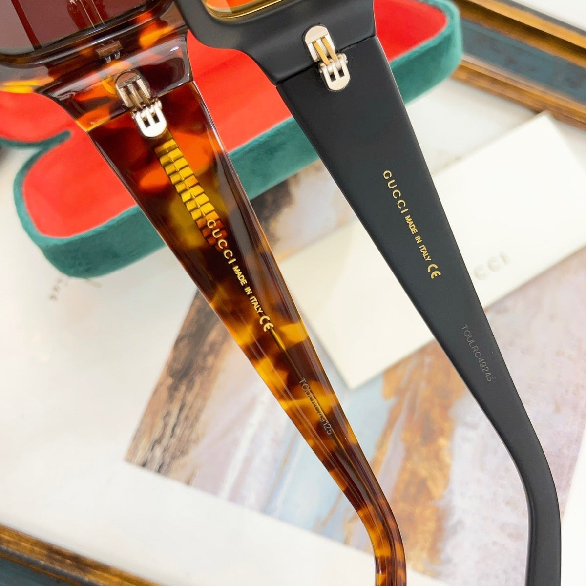 GG SUNGLASSES