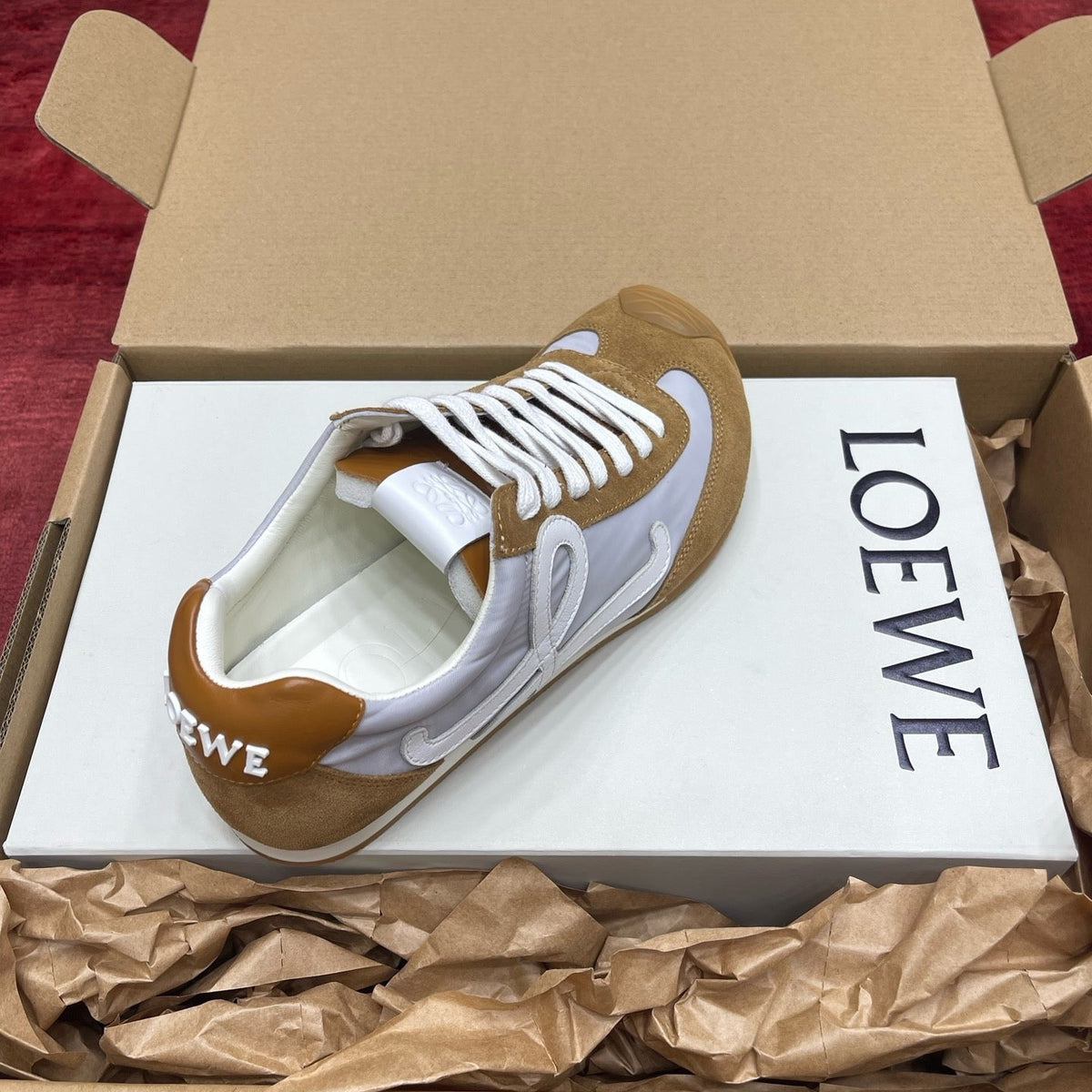 LOEW FLOW 2.0 SNEAKER