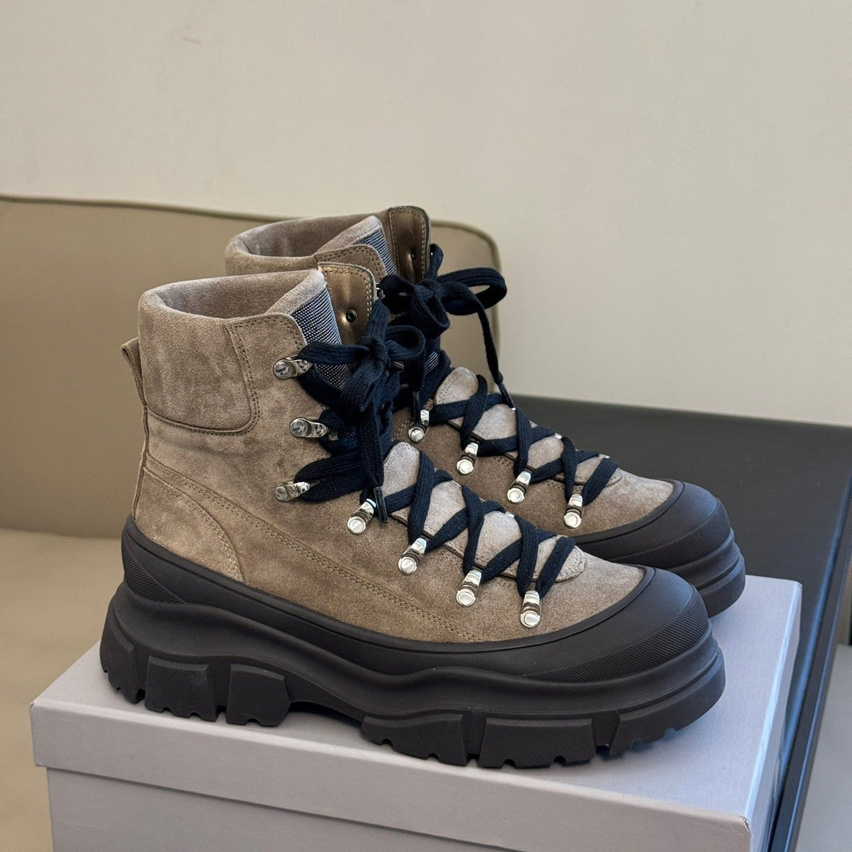 BRUNELLO C BOOTS