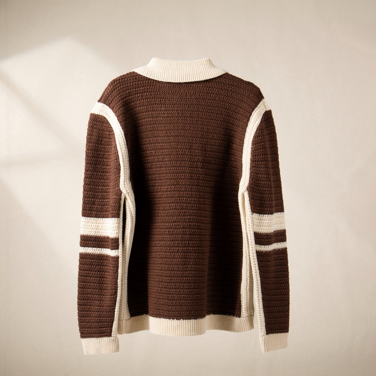 MIU M ZIP CARDIGAN