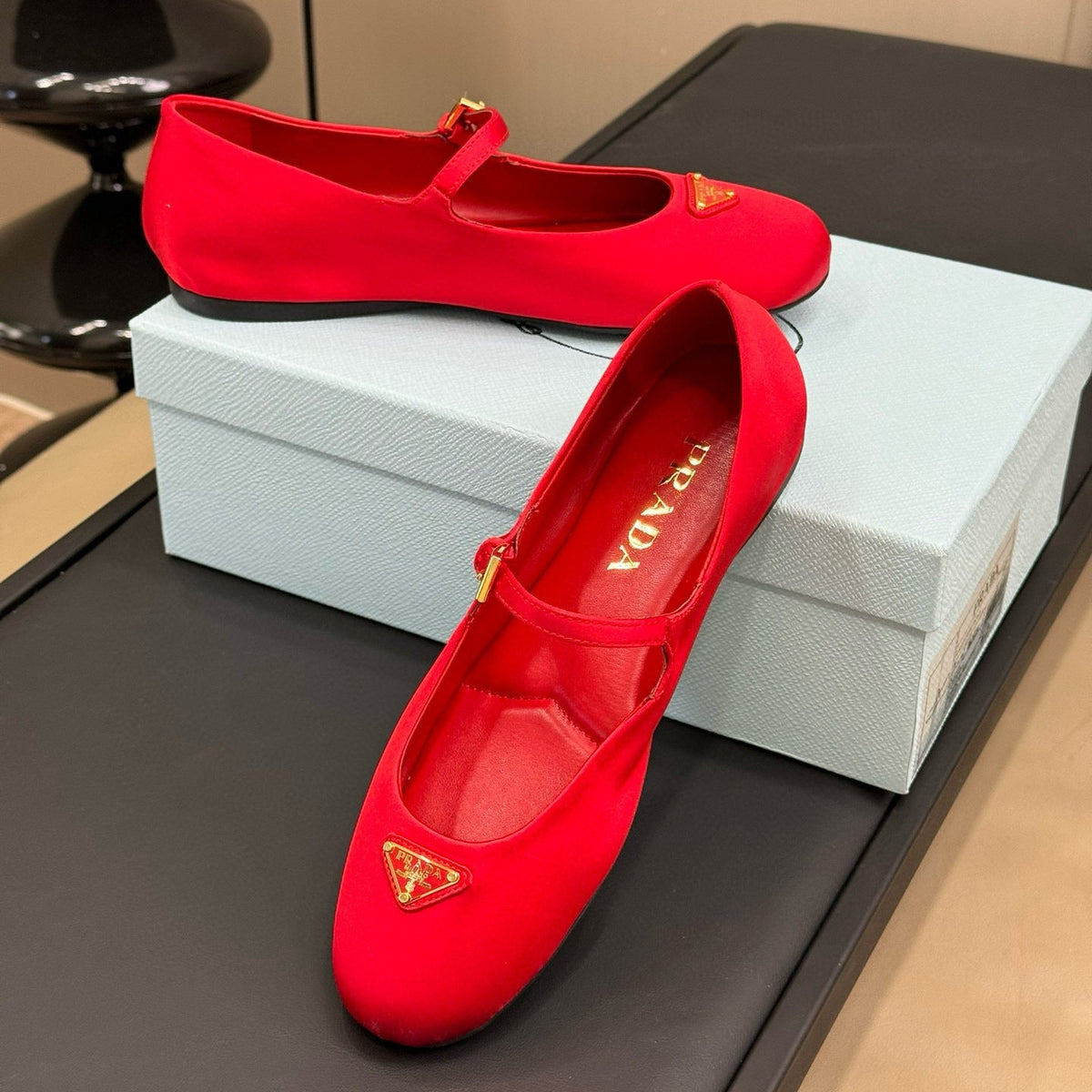 PD BALLET PUMPS
